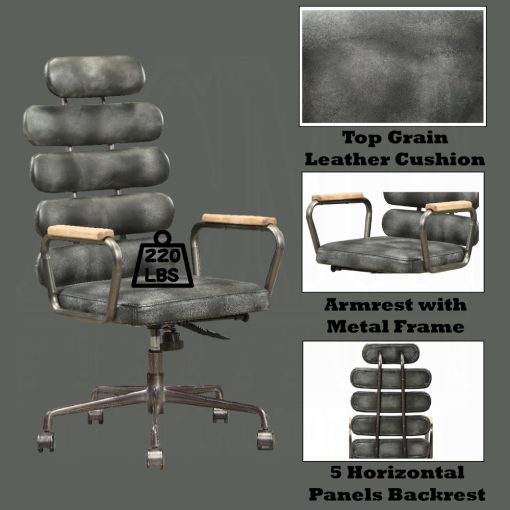 Acme Calan Office Chair - Image 7