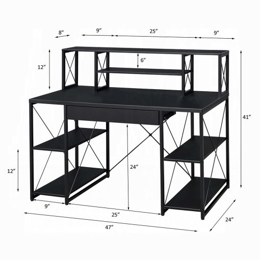 Acme Amiel Writing Desk - Image 13