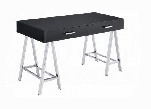 Acme Coleen Writing Desk with USB - Image 3