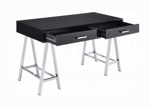 Acme Coleen Writing Desk with USB - Image 5