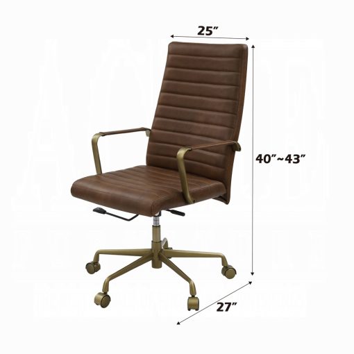 Acme Duralo Office Chair - Image 6