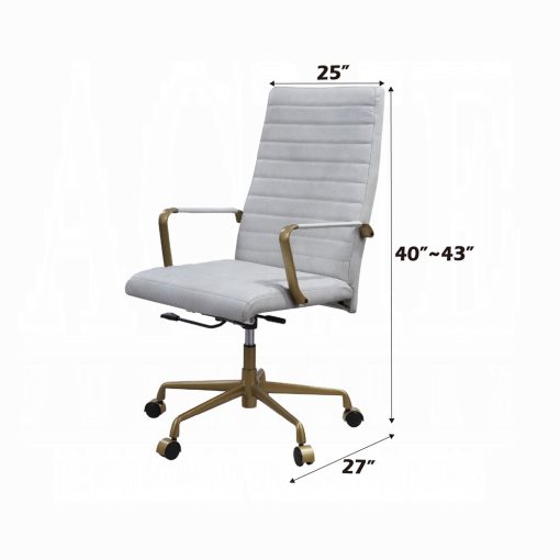 Acme Duralo Office Chair - Image 18