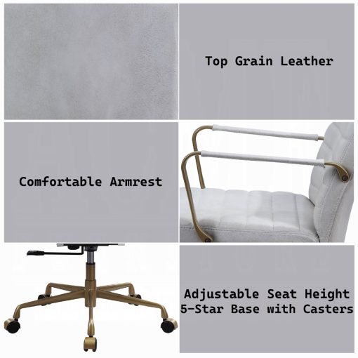 Acme Duralo Office Chair - Image 19