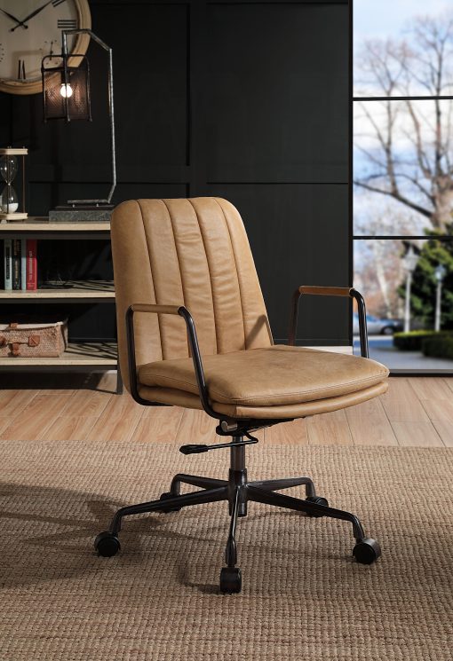 Acme Eclarn Swivel Office Chair - Image 8