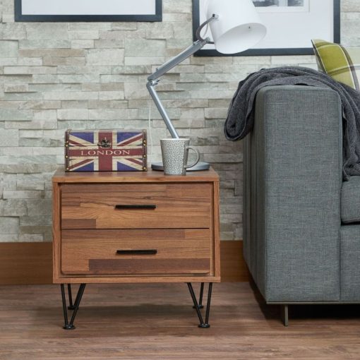 Acme Deoss Accent Table - Image 6