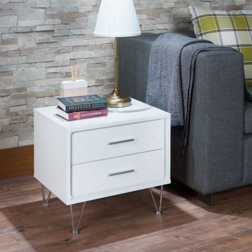 Acme Deoss Accent Table - Image 8