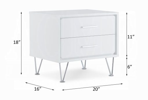 Acme Deoss Accent Table - Image 13