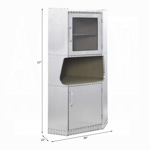 Acme Brancaster Aluminum Cabinet - Image 5