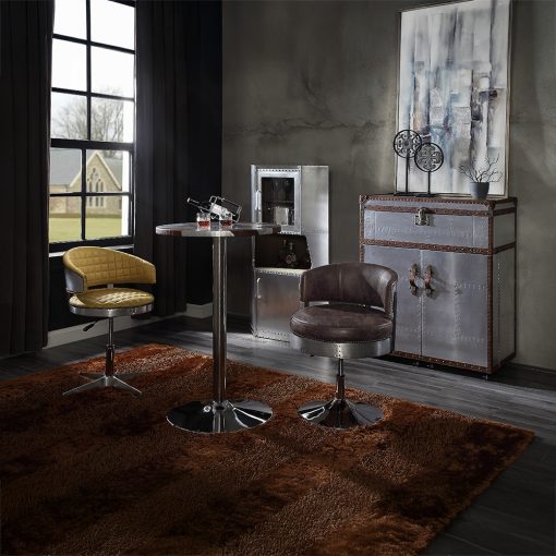 Acme Brancaster Aluminum Cabinet - Image 6