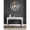 Acme Dominic Mirrored Wall Clock