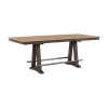 Intercon Transitions Counter Trestle Table