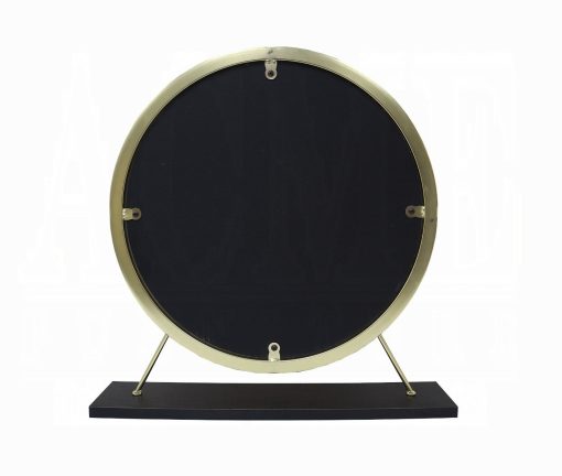 Acme Adao Vanity Mirror & Stool - Image 7