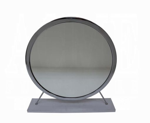 Acme Adao Vanity Mirror & Stool - Image 21