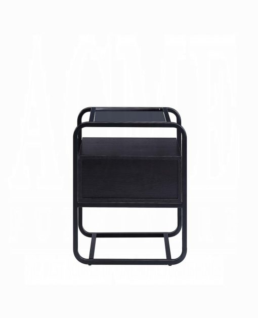 Acme Colson Black Accent Table - Image 4