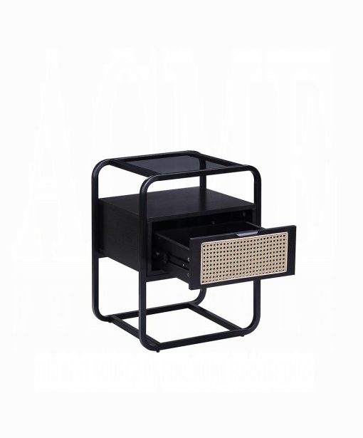 Acme Colson Black Accent Table - Image 5