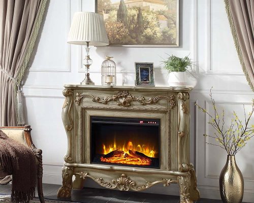 Acme Dresden Fireplace