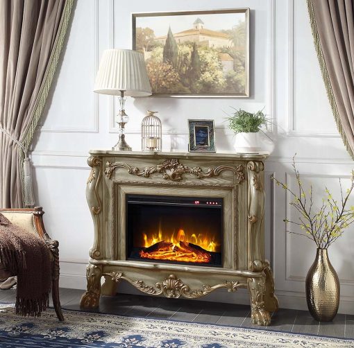 Acme Dresden Fireplace