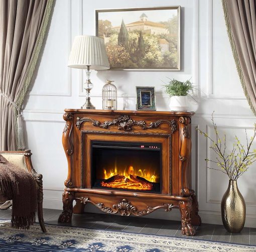 Acme Dresden Fireplace - Image 4