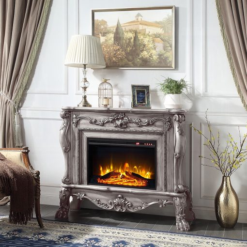 Acme Dresden Fireplace - Image 7