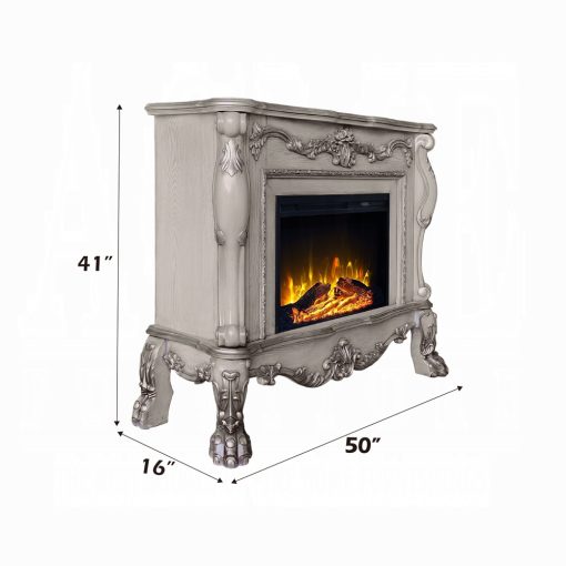 Acme Dresden Fireplace - Image 12