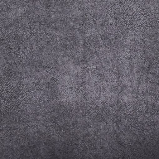 Acme Acme Alisa Charcoal Fabric & Brown Accent Chair - Image 6