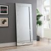 Acme Dominic Mirrored Accent Mirror
