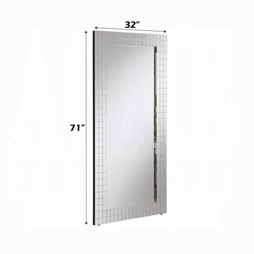 Acme Dominic Mirrored Accent Mirror - Image 4
