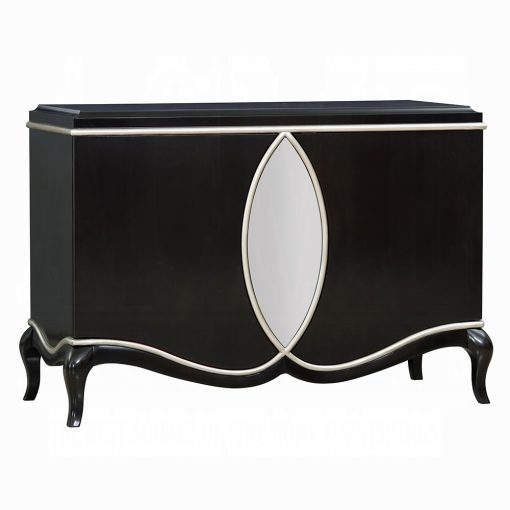 Acme Ashor Black Console Cabinet - Image 2