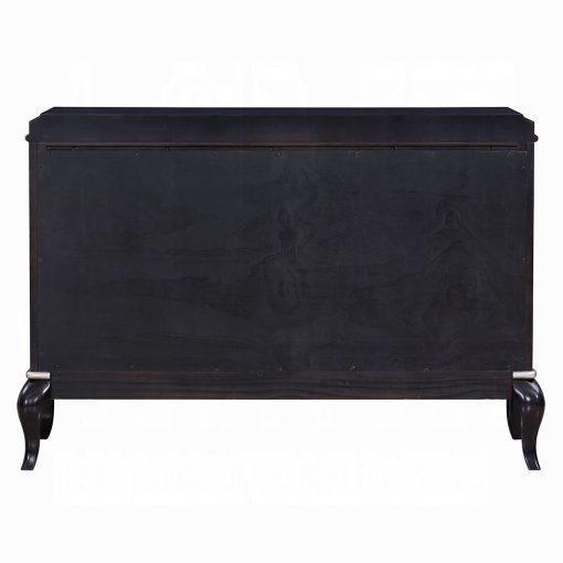 Acme Ashor Black Console Cabinet - Image 4