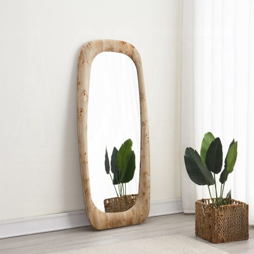 Acme Dana Floor Mirror