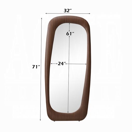 Acme Dana Floor Mirror - Image 8