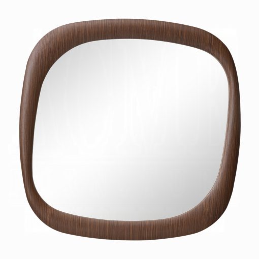 Acme Dana Dark Walnut Accent Mirror - Image 2