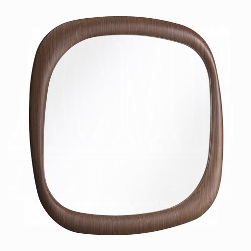 Acme Dana Dark Walnut Accent Mirror - Image 3