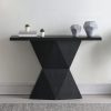 Acme Dara Black Console Table