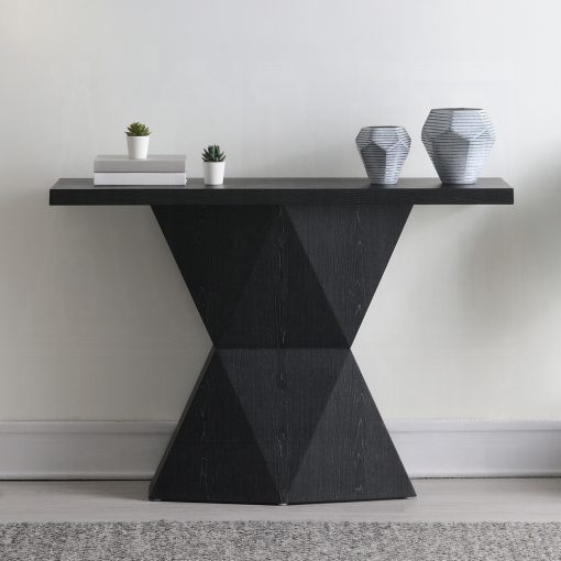 Acme Dara Black Console Table
