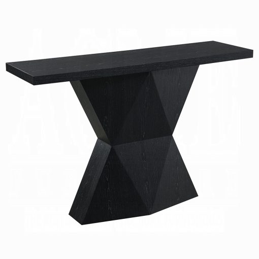 Acme Dara Black Console Table - Image 2