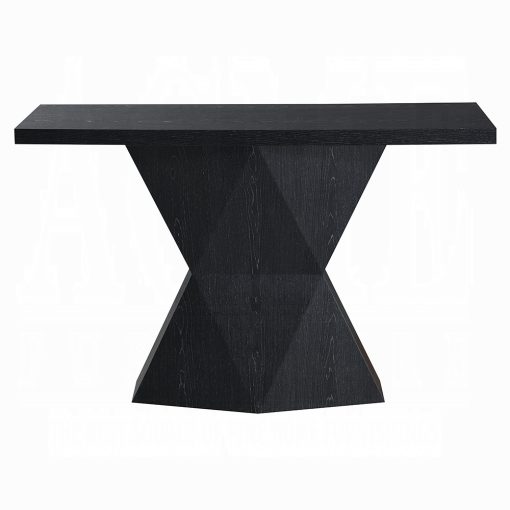 Acme Dara Black Console Table - Image 3
