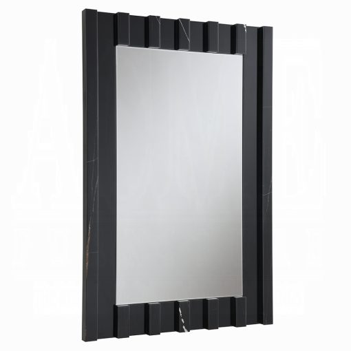 Acme Drisana Black Accent Mirror - Image 3