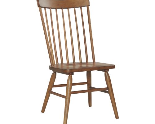 Intercon Vantage Organic Spice Acacia Windsor Chair