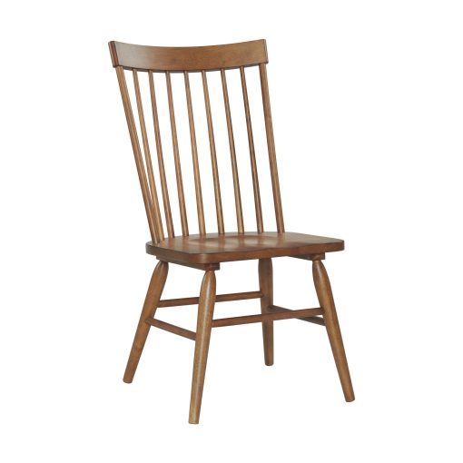Intercon Vantage Organic Spice Acacia Windsor Chair