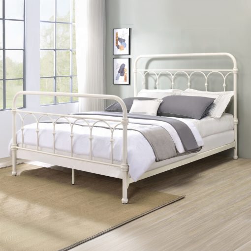 Acme Citron White Full Bed - Image 5