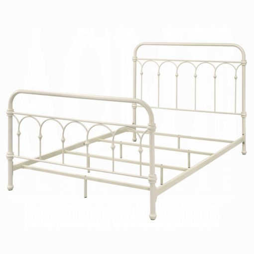 Acme Citron White Full Bed - Image 7