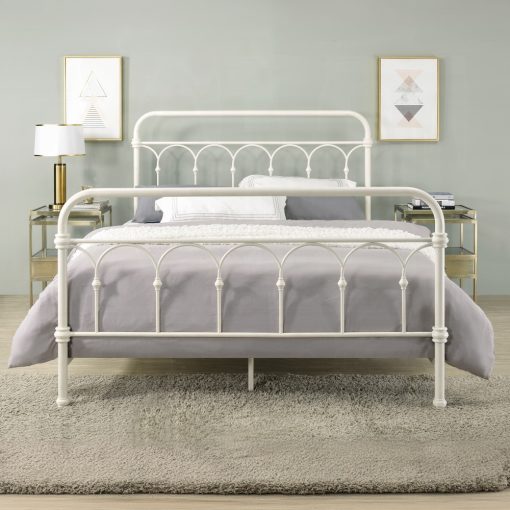 Acme Citron White Full Bed - Image 6