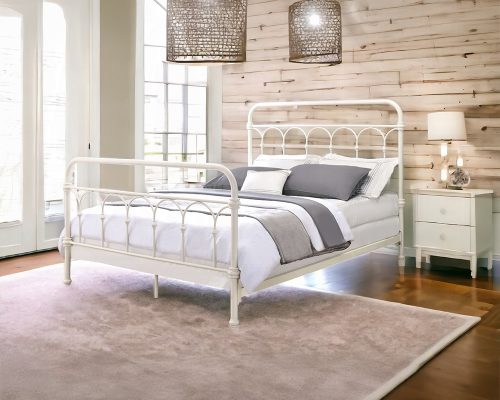 Acme Citron White Full Bed