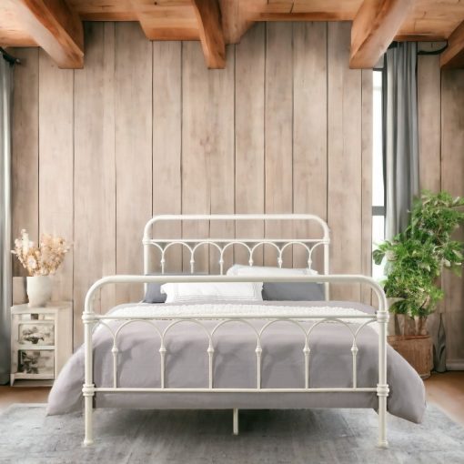 Acme Citron White Full Bed - Image 3