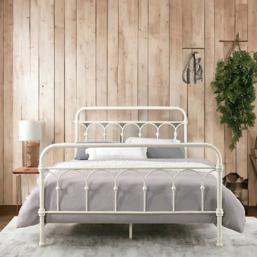 Acme Citron White Full Bed - Image 4