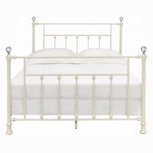 Acme Comet White Bed - Image 5