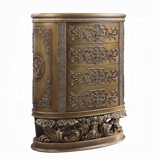 Acme Constantine Brown & Gold Chest - Image 2