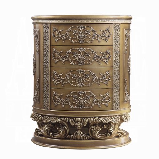 Acme Constantine Brown & Gold Chest - Image 3