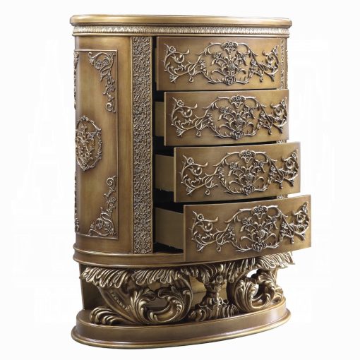 Acme Constantine Brown & Gold Chest - Image 4